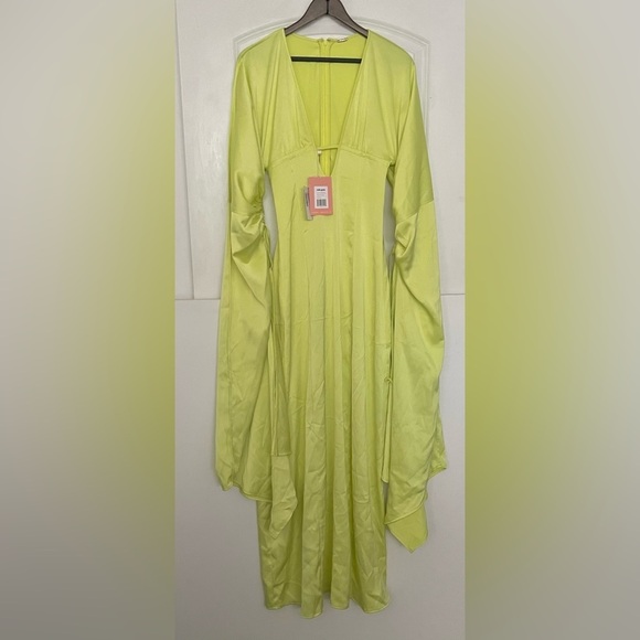 CULT GAIA Winona Gown Sz 0 - Picture 8 of 16